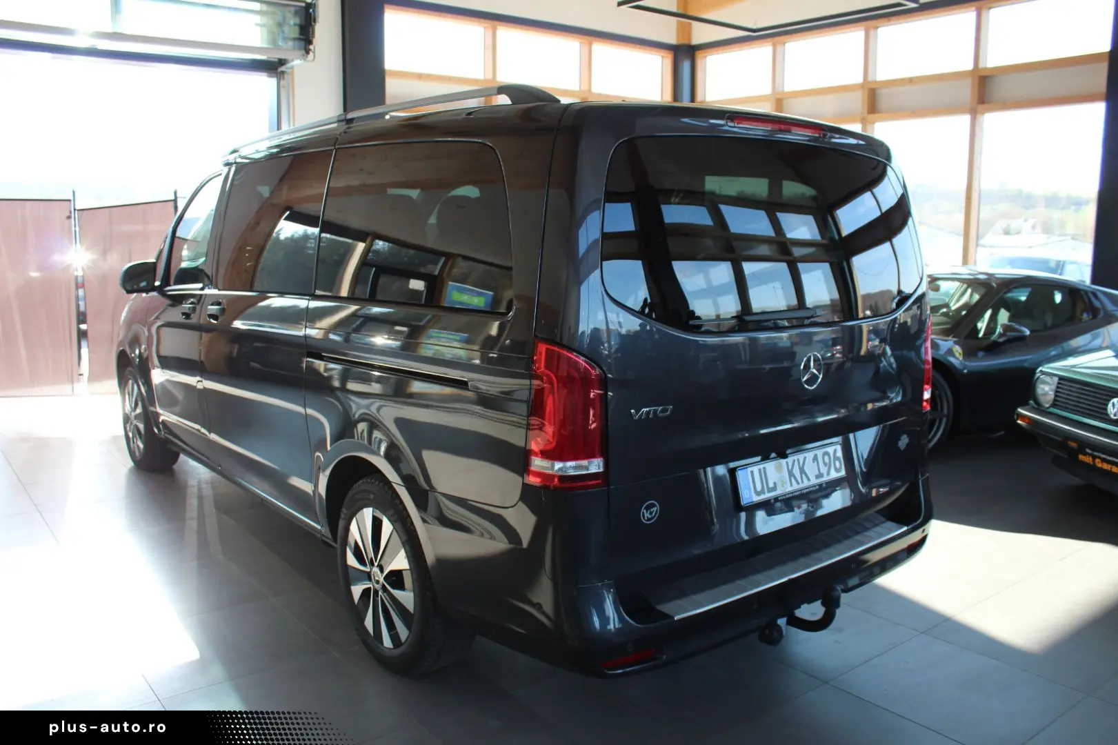 MERCEDES-BENZ Vito Tourer 116 CDI Select 4x4 lang NA&hellip;