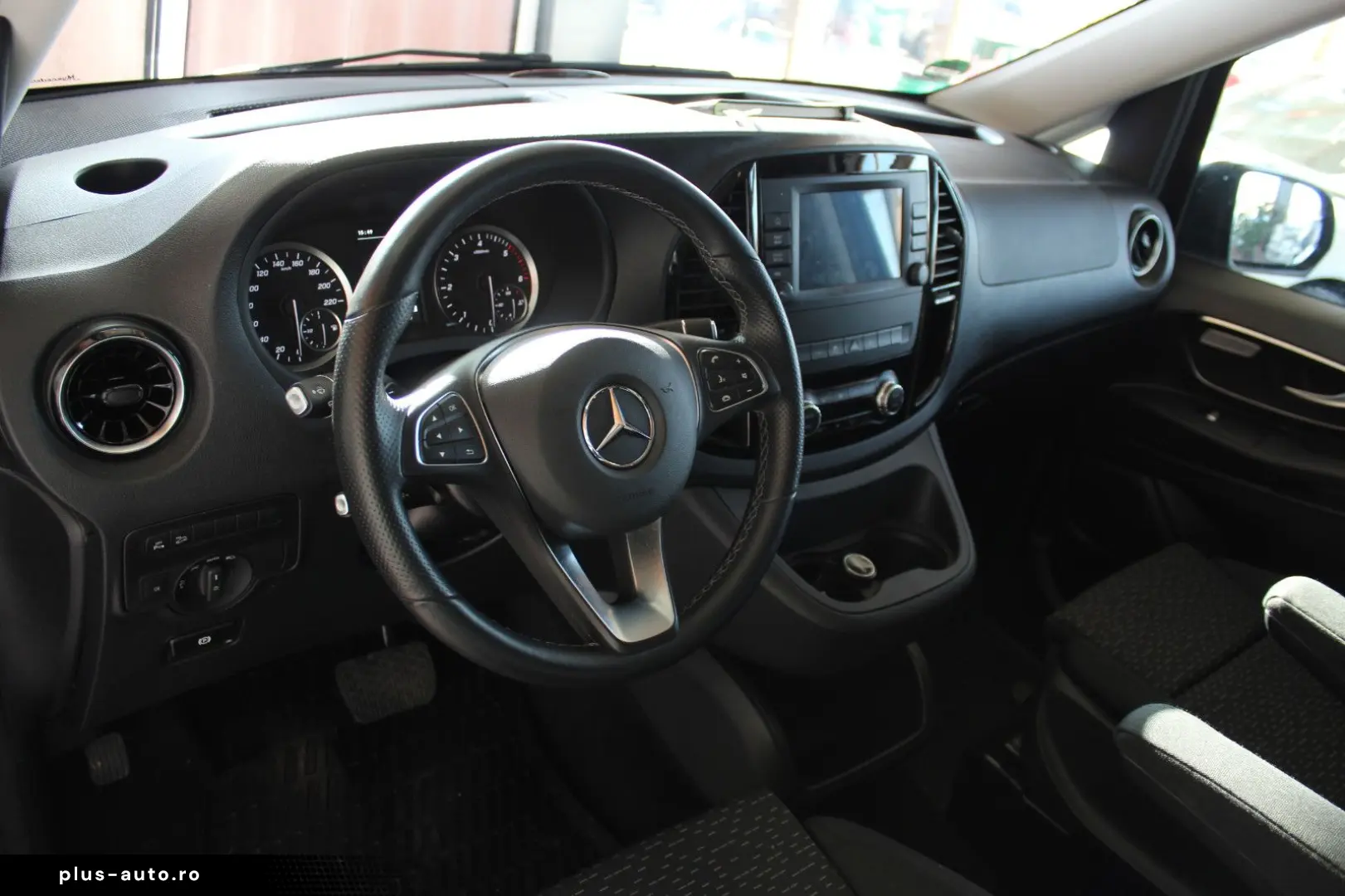MERCEDES-BENZ Vito Tourer 116 CDI Select 4x4 lang NA&hellip;