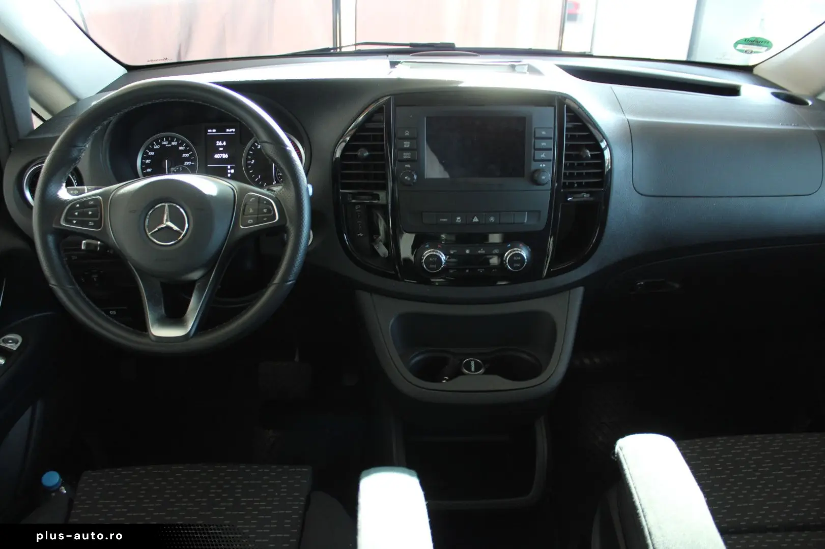 MERCEDES-BENZ Vito Tourer 116 CDI Select 4x4 lang NA&hellip;