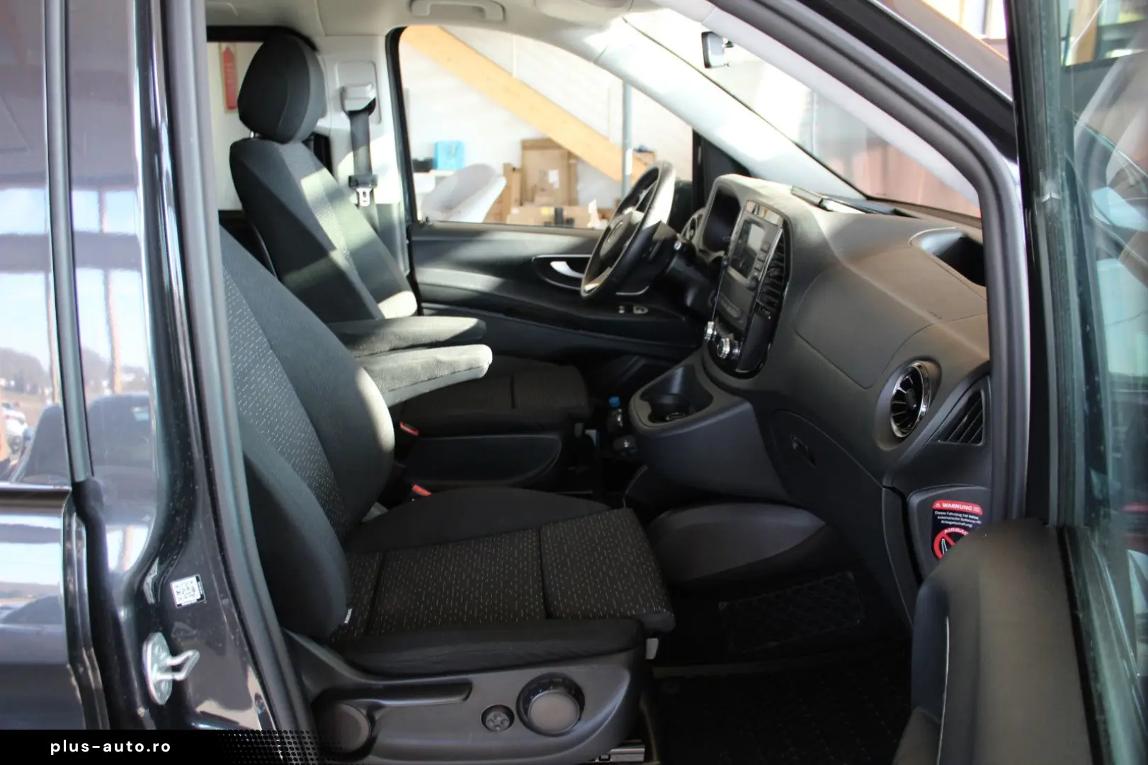 MERCEDES-BENZ Vito Tourer 116 CDI Select 4x4 lang NA&hellip;