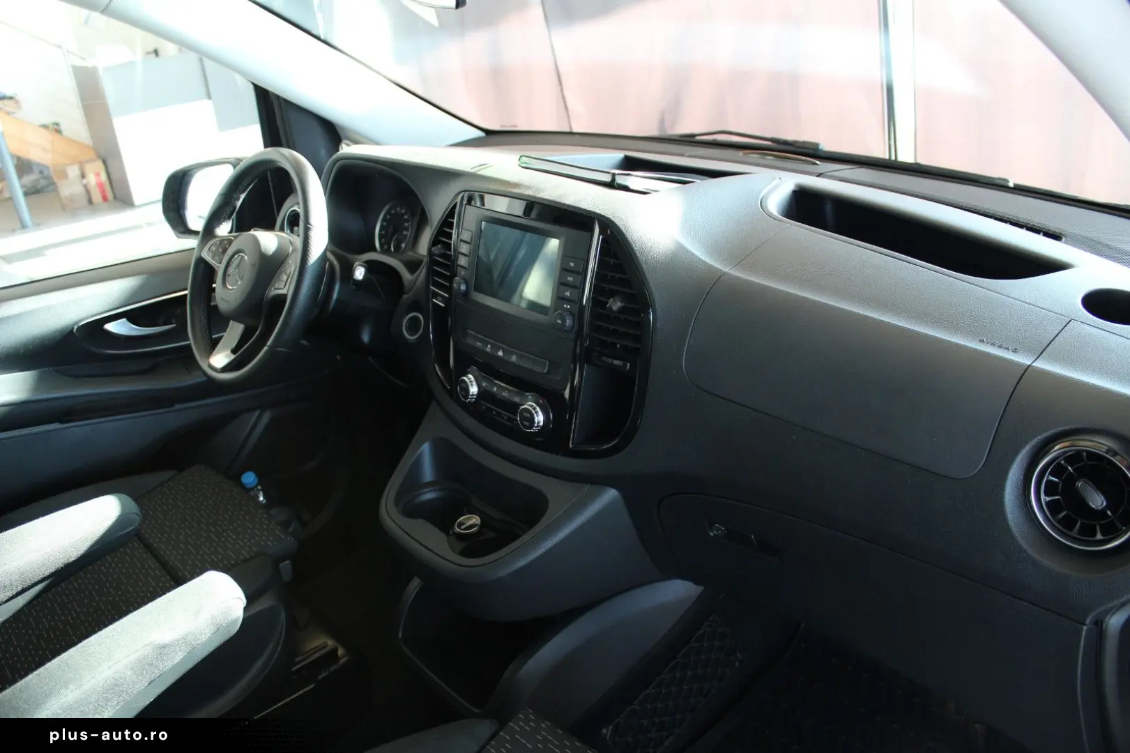 MERCEDES-BENZ Vito Tourer 116 CDI Select 4x4 lang NA&hellip;