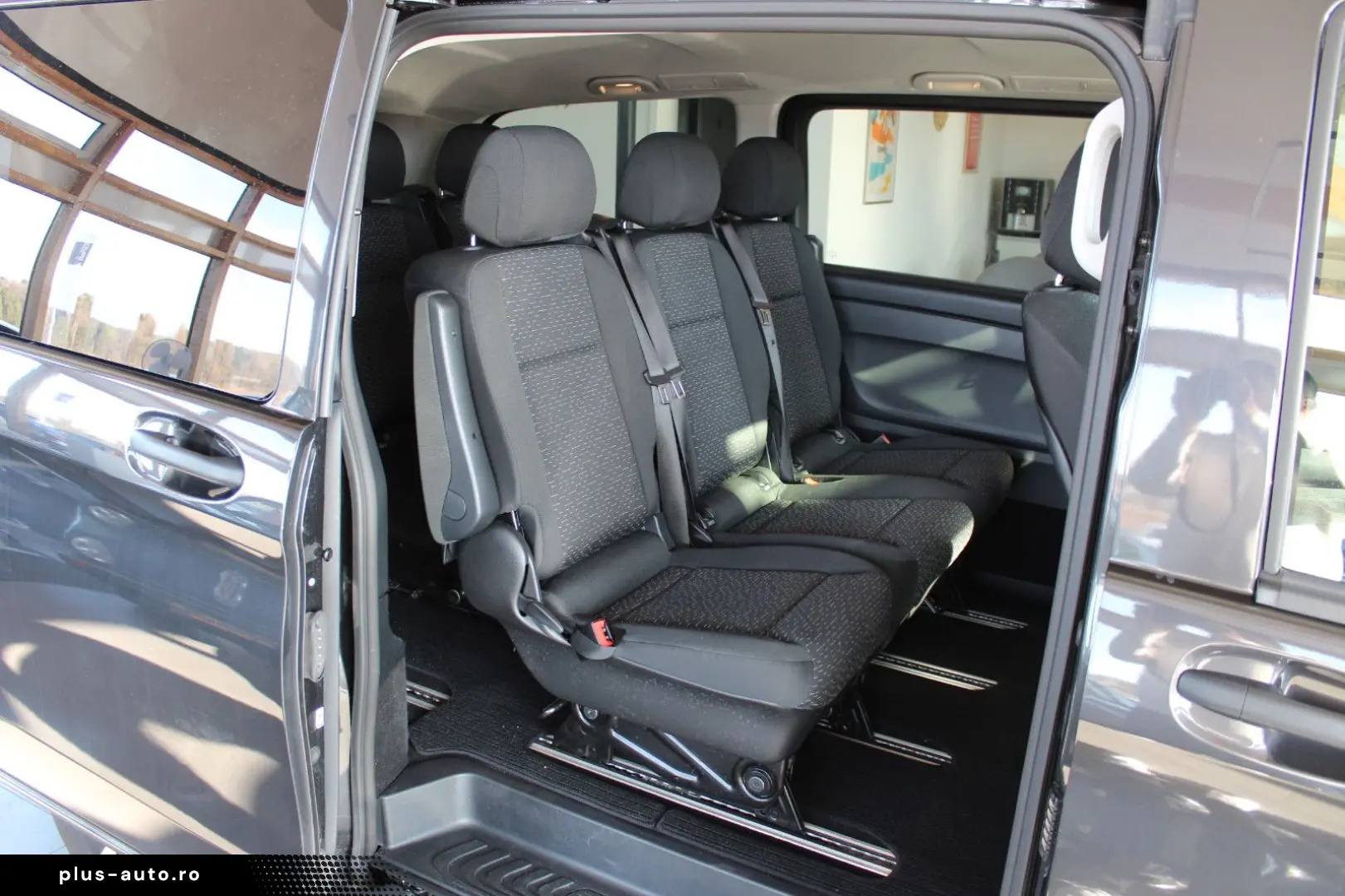 MERCEDES-BENZ Vito Tourer 116 CDI Select 4x4 lang NA&hellip;