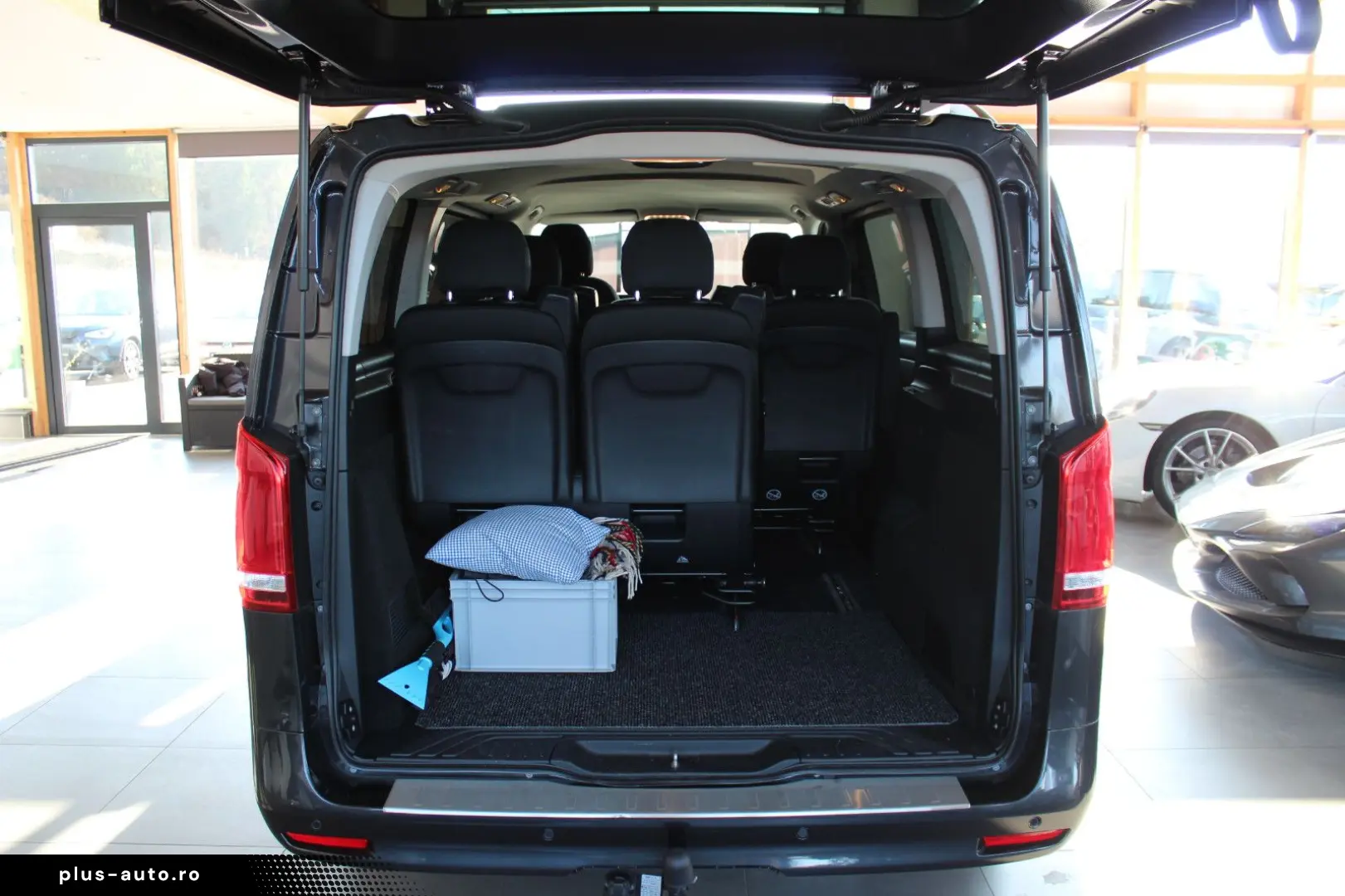 MERCEDES-BENZ Vito Tourer 116 CDI Select 4x4 lang NA&hellip;