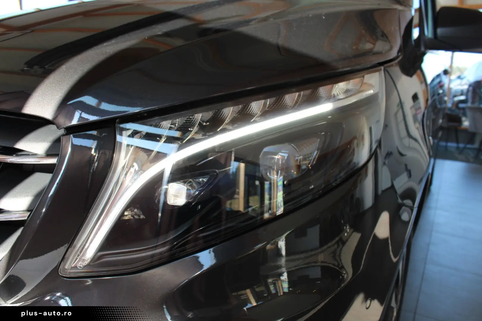 MERCEDES-BENZ Vito Tourer 116 CDI Select 4x4 lang NA&hellip;