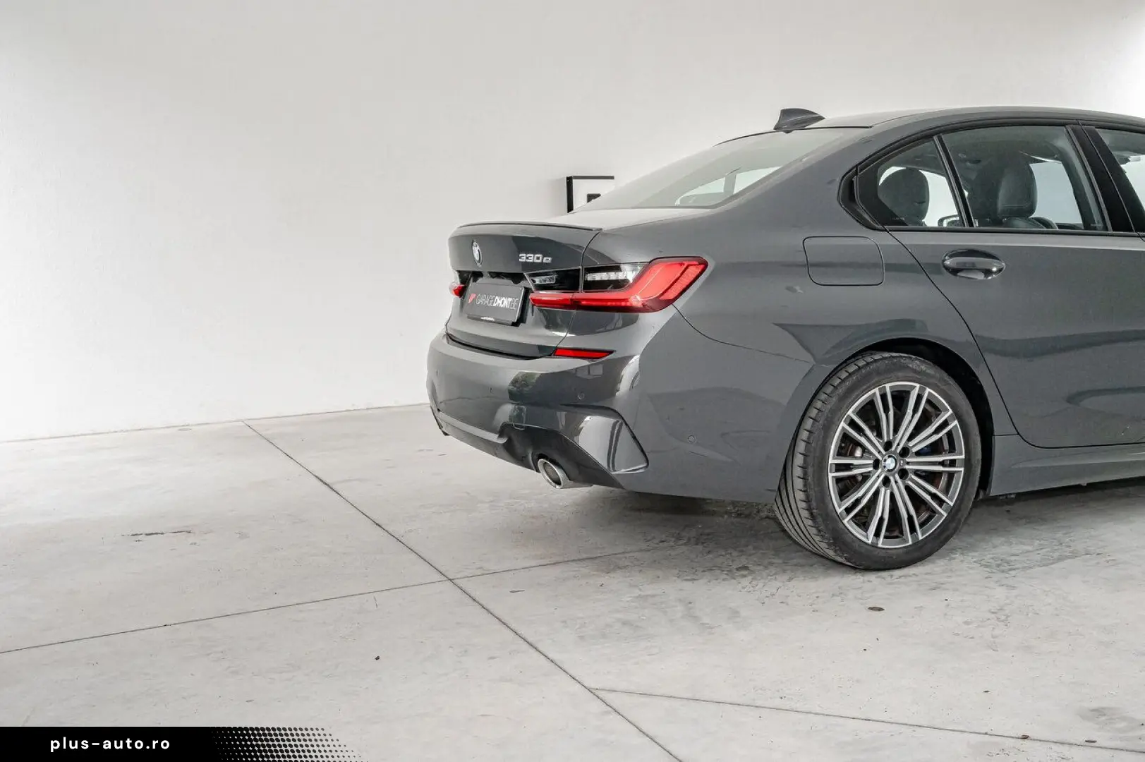 BMW 330 e  M pack  camera  adaptieve cruise control
