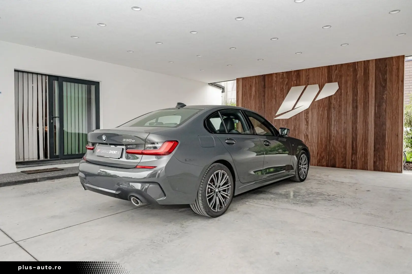 BMW 330 e  M pack  camera  adaptieve cruise control