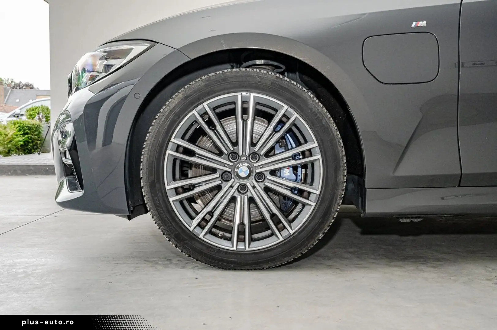 BMW 330 e  M pack  camera  adaptieve cruise control