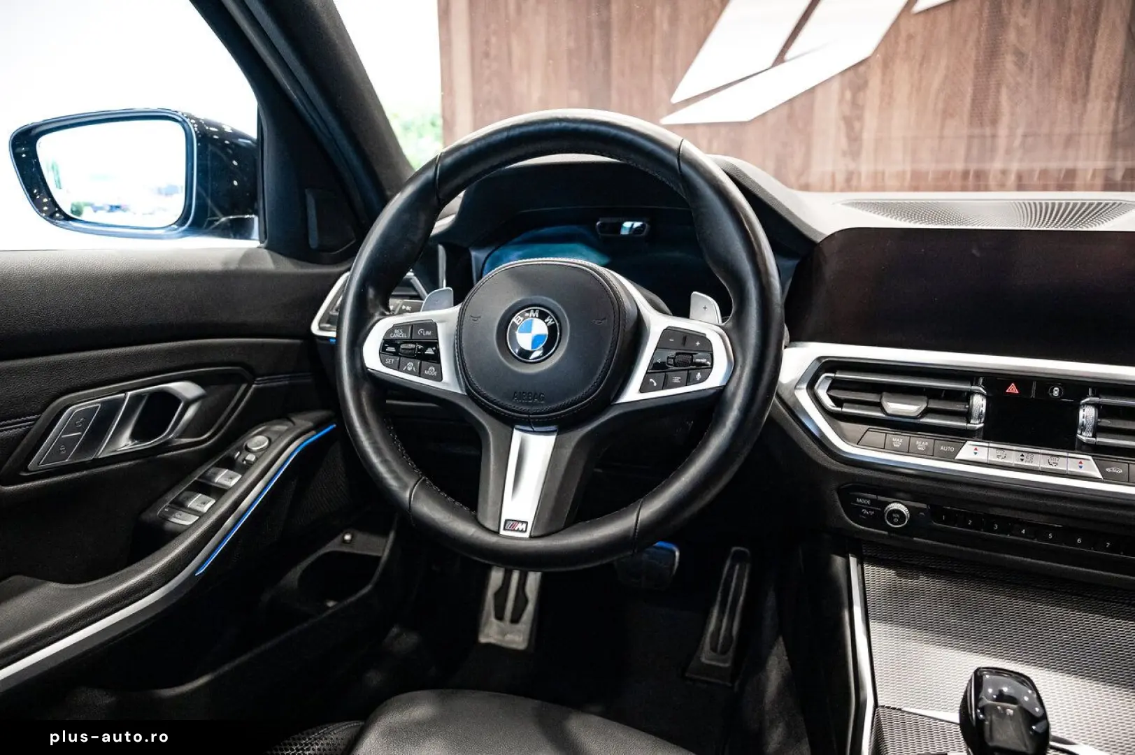 BMW 330 e  M pack  camera  adaptieve cruise control