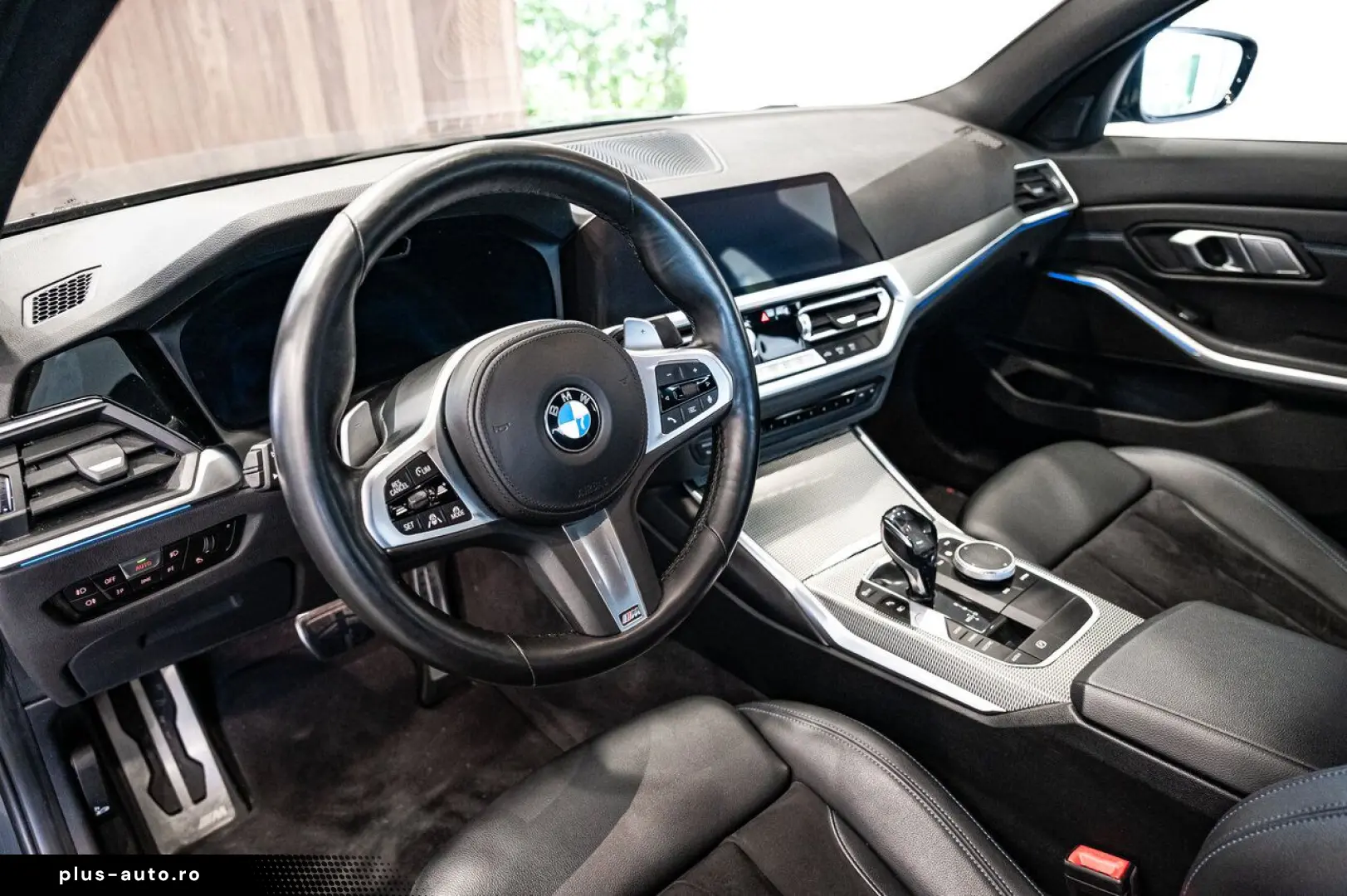 BMW 330 e  M pack  camera  adaptieve cruise control