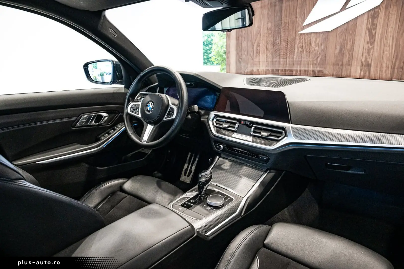 BMW 330 e  M pack  camera  adaptieve cruise control