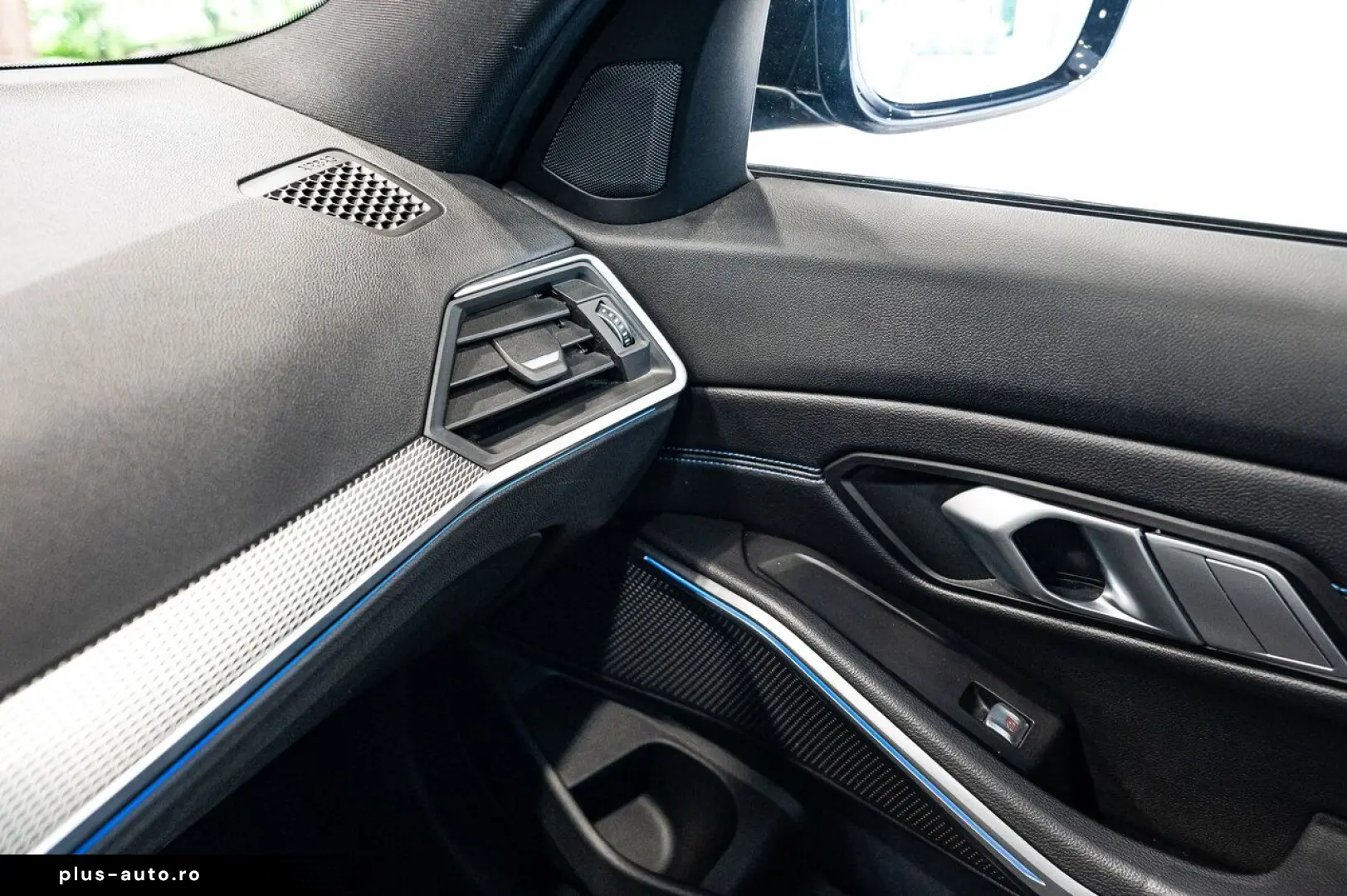 BMW 330 e  M pack  camera  adaptieve cruise control