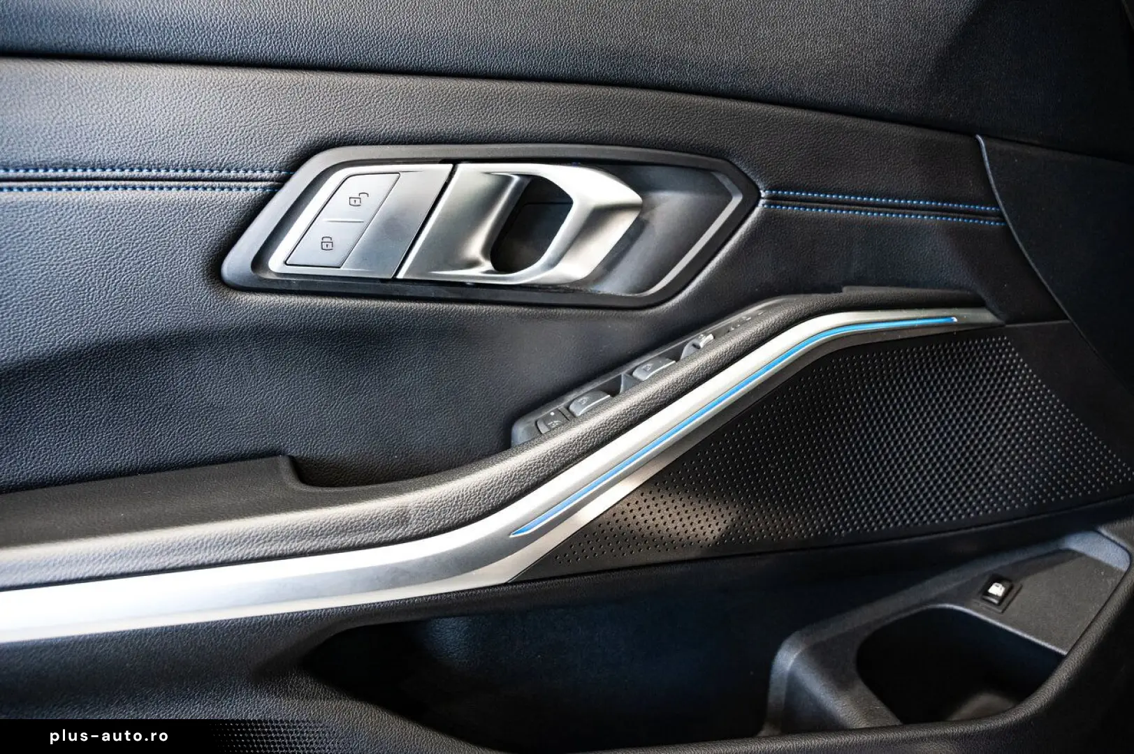 BMW 330 e  M pack  camera  adaptieve cruise control