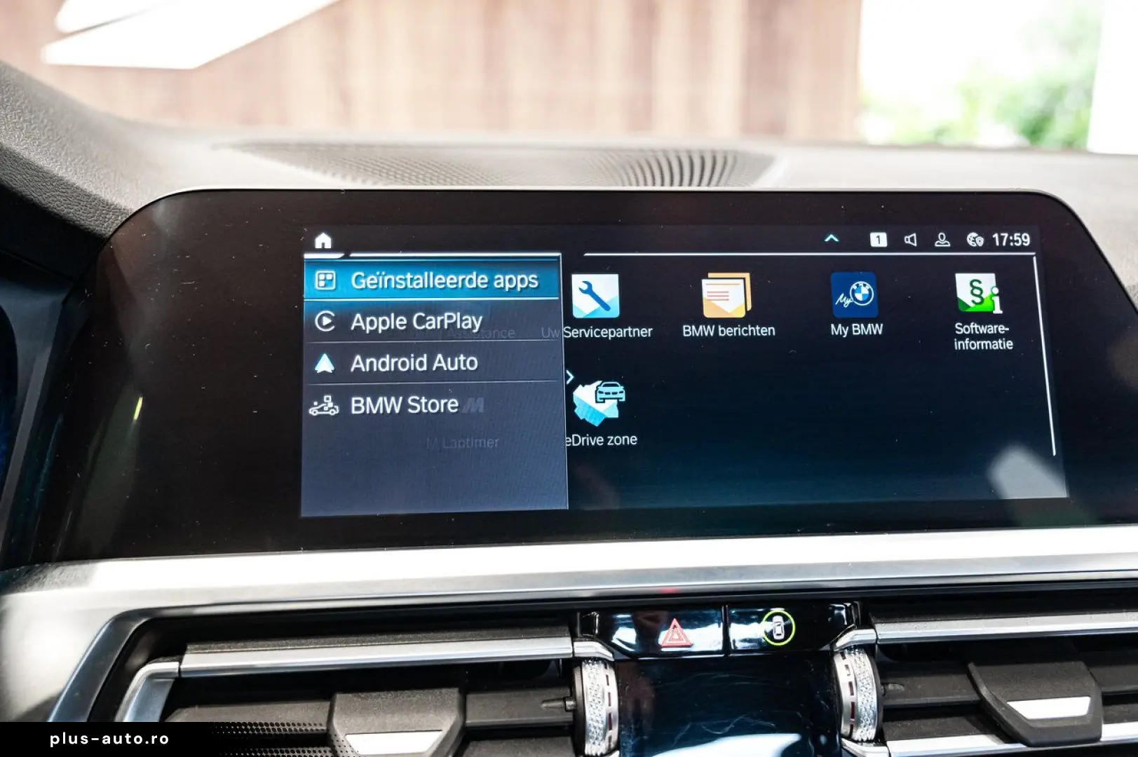 BMW 330 e  M pack  camera  adaptieve cruise control