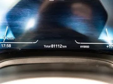 BMW 330 e  M pack  camera  adaptieve cruise control