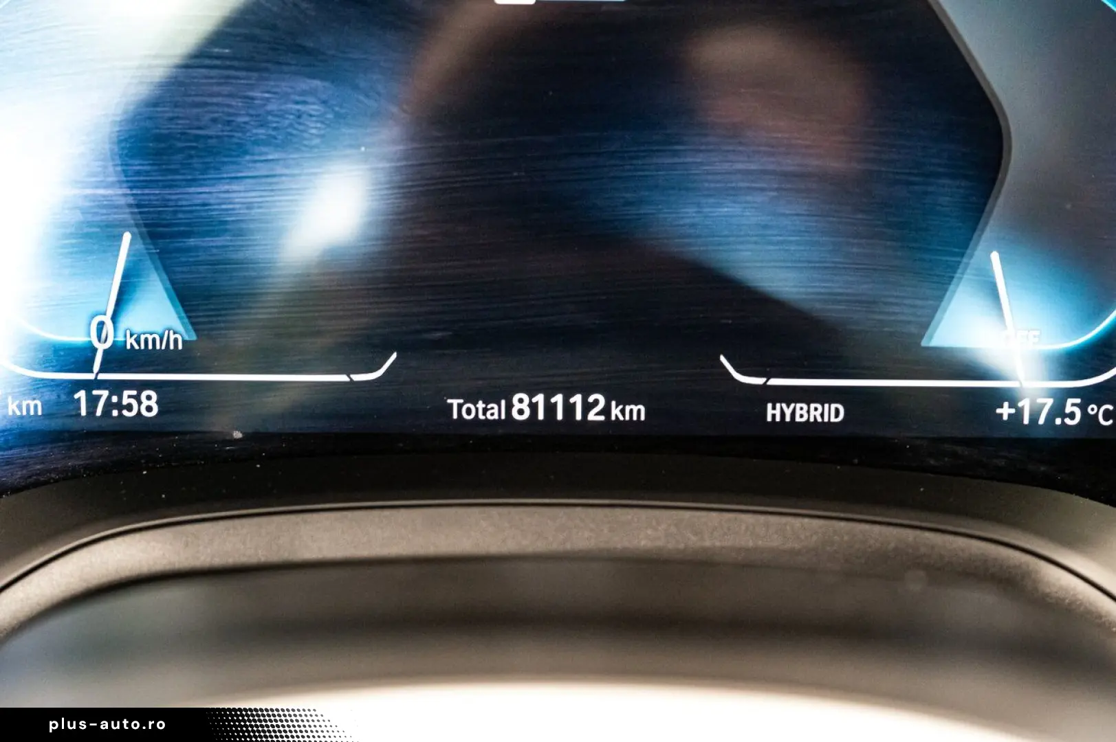BMW 330 e  M pack  camera  adaptieve cruise control