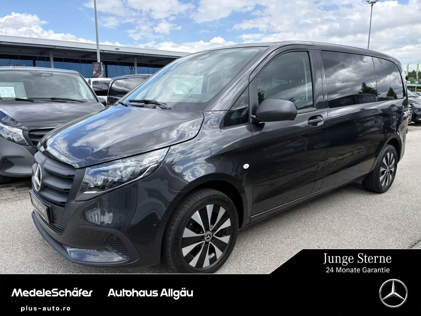 MERCEDES-BENZ Vito 116 CDI 4x4 Tourer PRO Komp. LIEG&hellip;