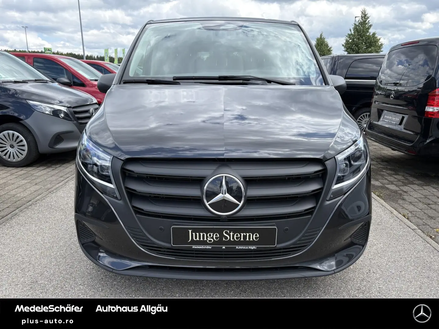 MERCEDES-BENZ Vito 116 CDI 4x4 Tourer PRO Komp. LIEG&hellip;