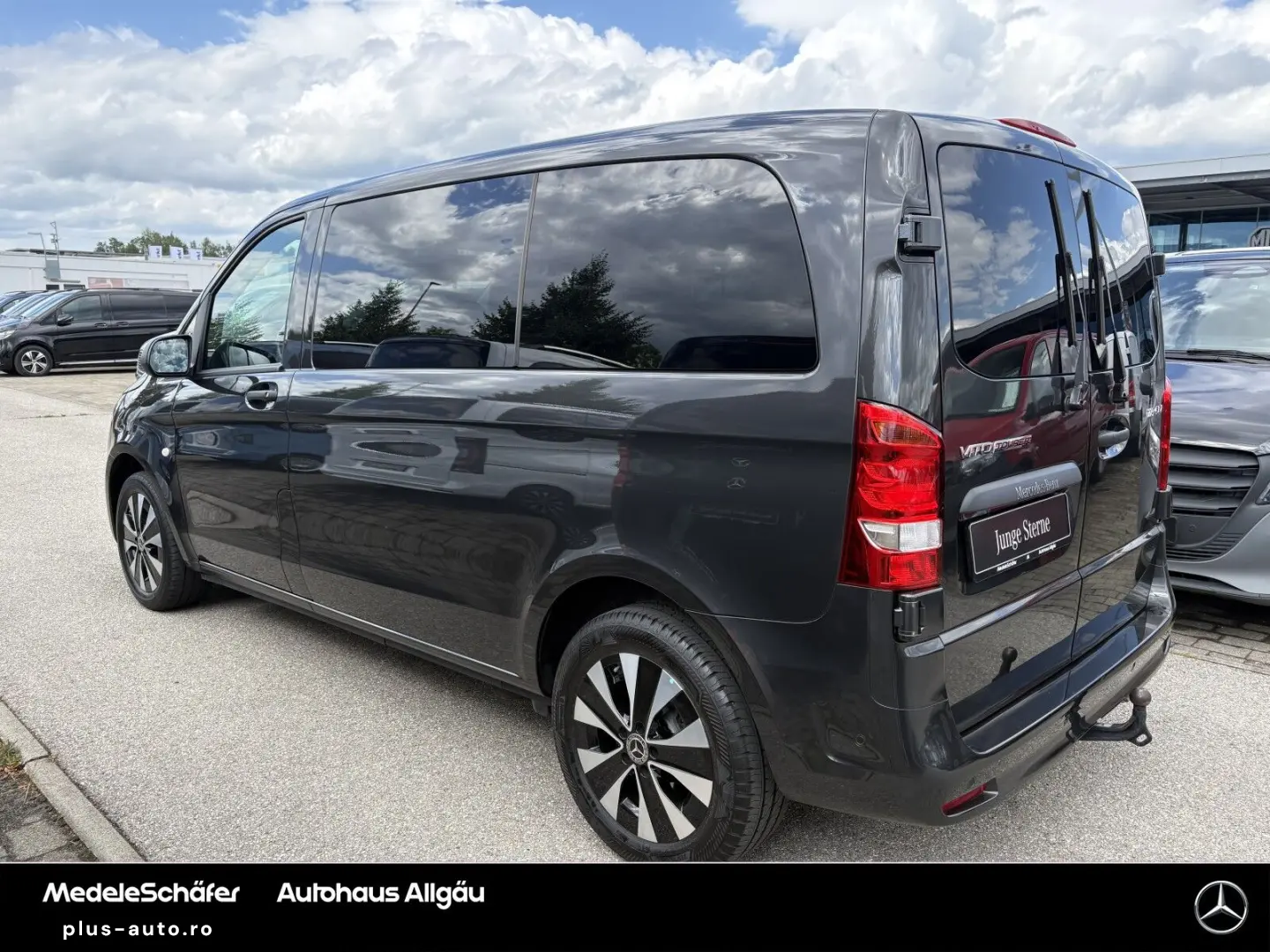 MERCEDES-BENZ Vito 116 CDI 4x4 Tourer PRO Komp. LIEG&hellip;