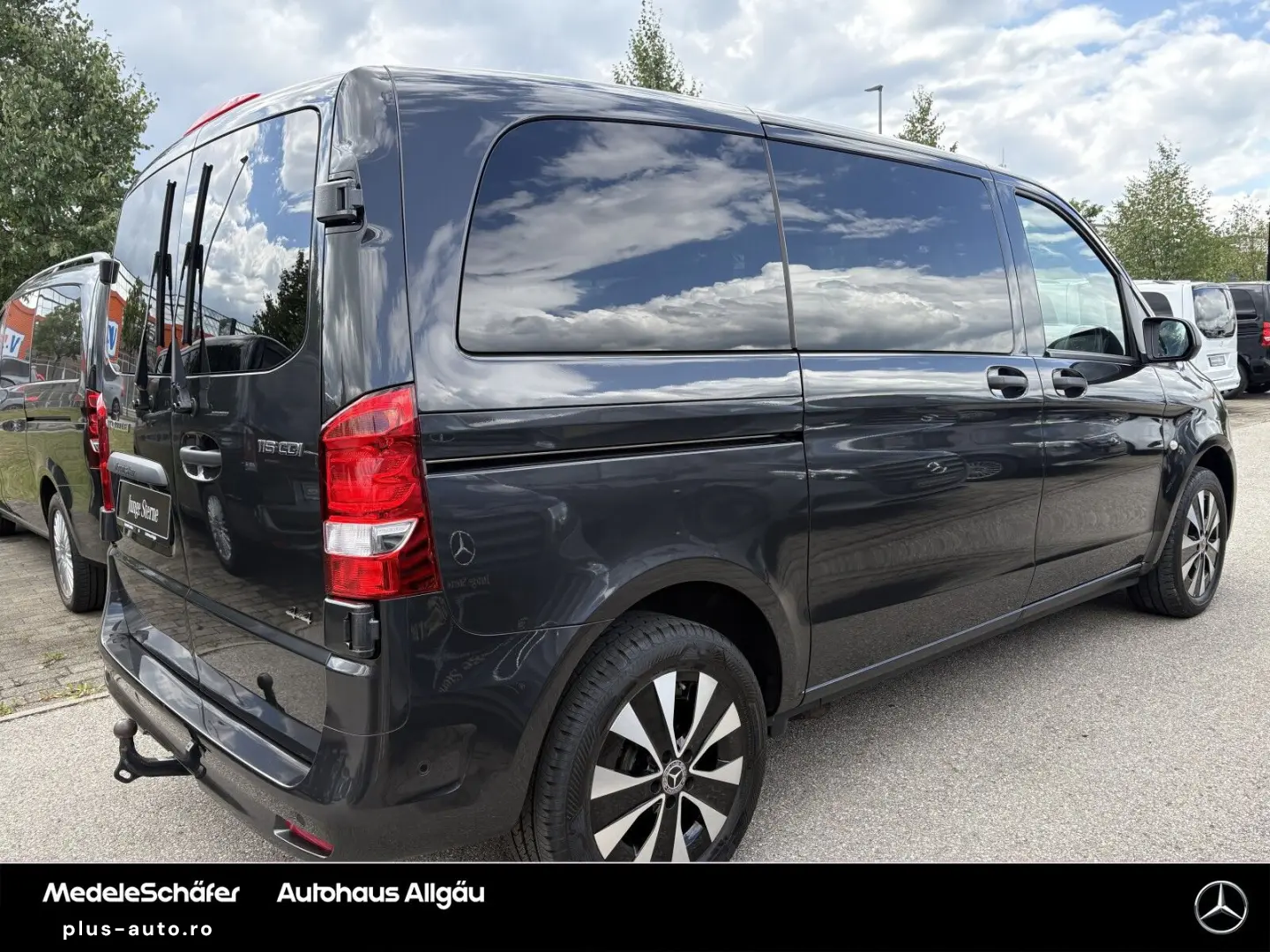 MERCEDES-BENZ Vito 116 CDI 4x4 Tourer PRO Komp. LIEG&hellip;