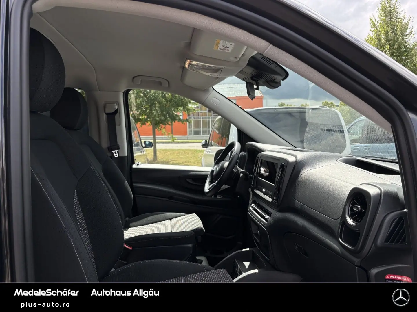 MERCEDES-BENZ Vito 116 CDI 4x4 Tourer PRO Komp. LIEG&hellip;
