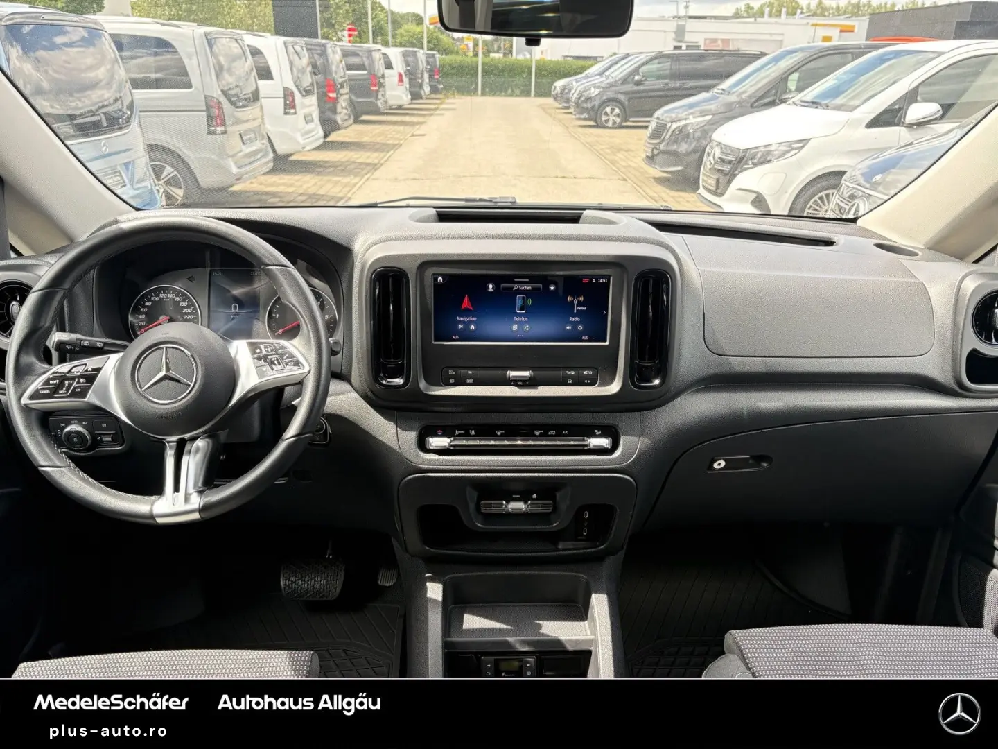 MERCEDES-BENZ Vito 116 CDI 4x4 Tourer PRO Komp. LIEG&hellip;