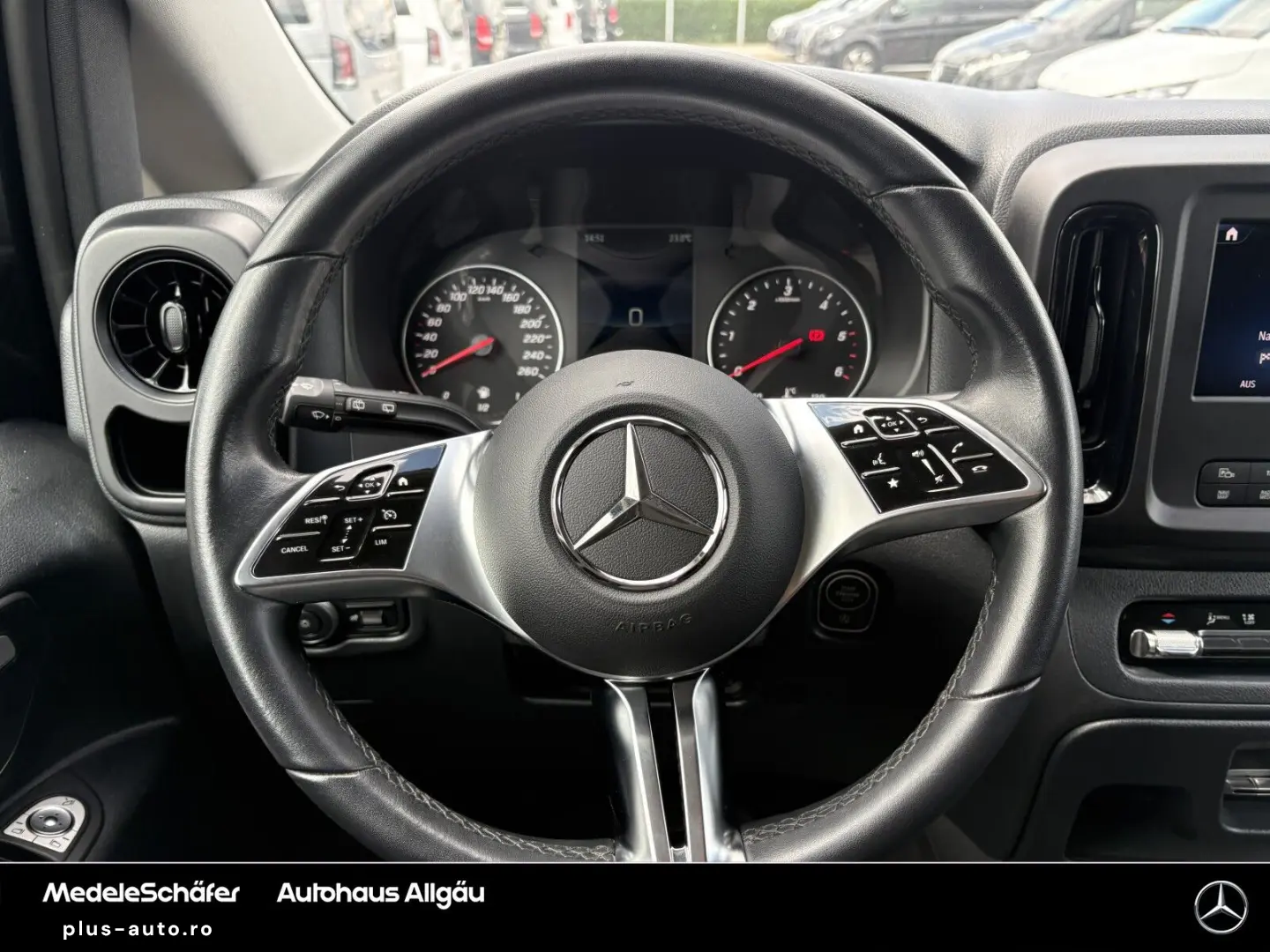 MERCEDES-BENZ Vito 116 CDI 4x4 Tourer PRO Komp. LIEG&hellip;