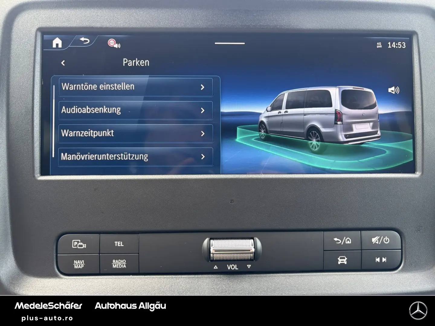 MERCEDES-BENZ Vito 116 CDI 4x4 Tourer PRO Komp. LIEG&hellip;