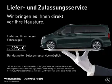 MERCEDES-BENZ Vito 116 CDI 4x4 Tourer PRO Komp. LIEG…