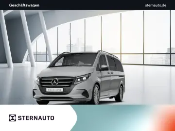 MERCEDES-BENZ Vito 116 Tourer 4x4 LiegeP AHK 360 Kam&hellip;