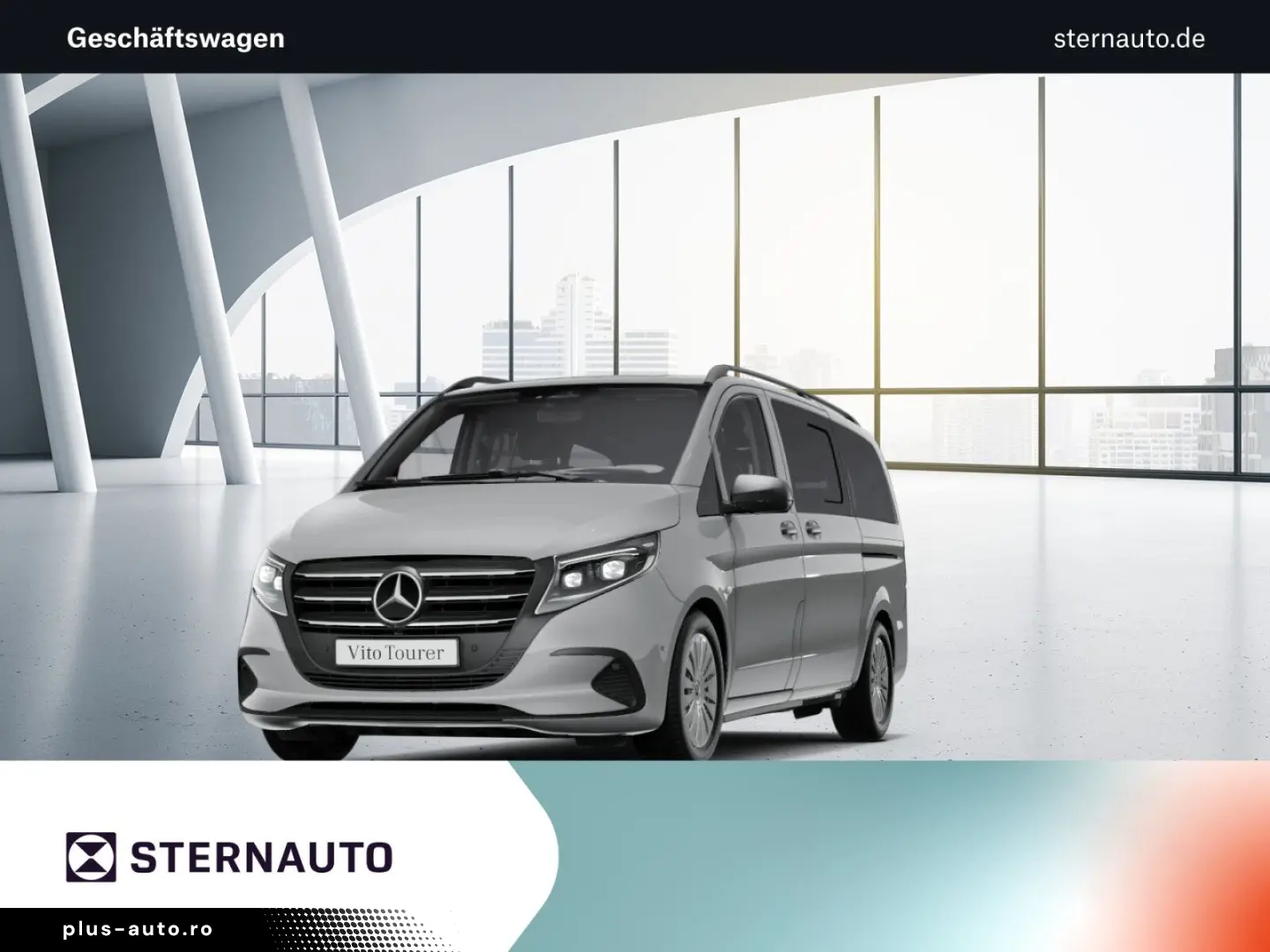 MERCEDES-BENZ Vito 116 Tourer 4x4 LiegeP AHK 360 Kam&hellip;