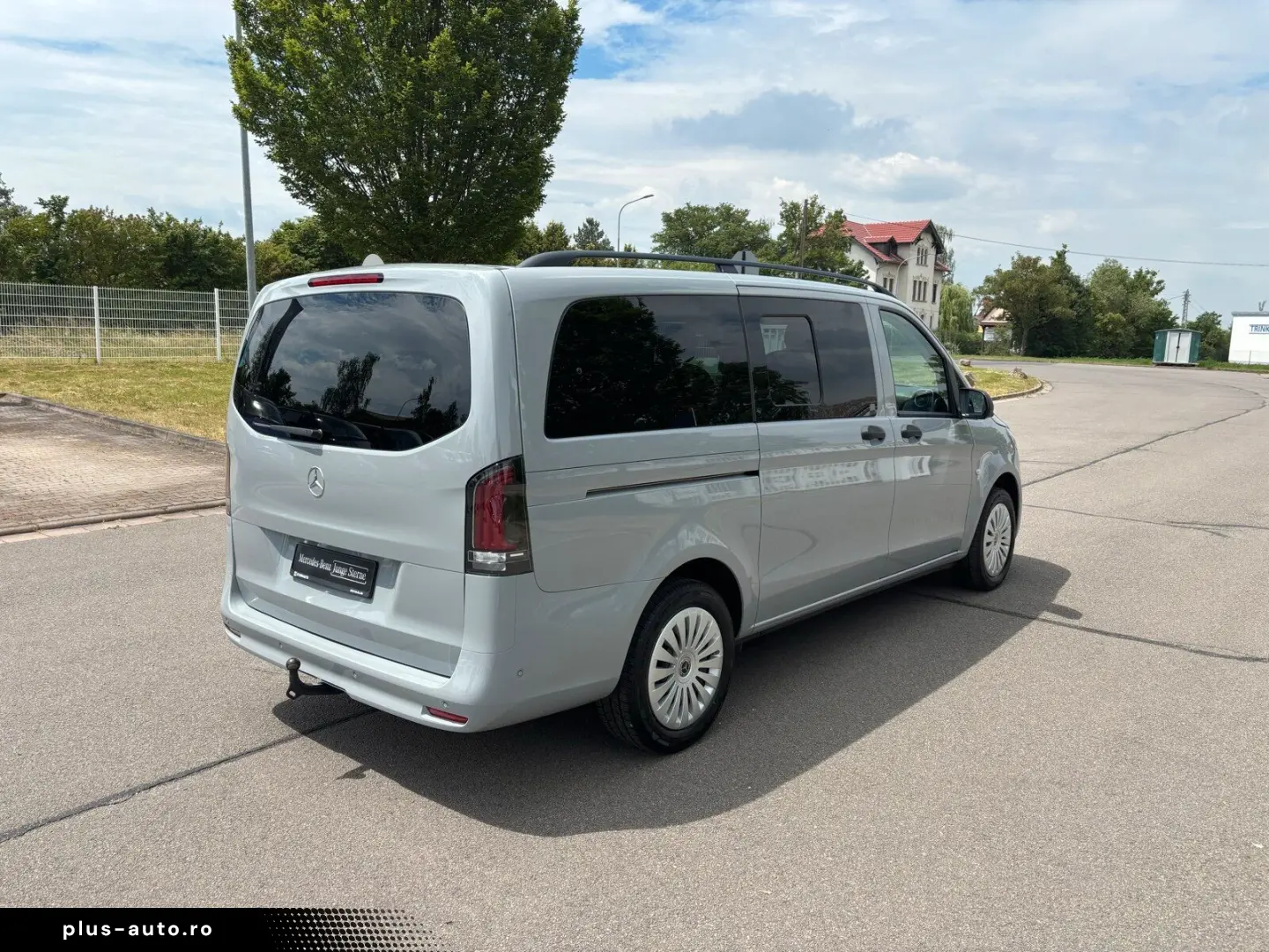 MERCEDES-BENZ Vito 116 Tourer 4x4 LiegeP AHK 360 Kam&hellip;