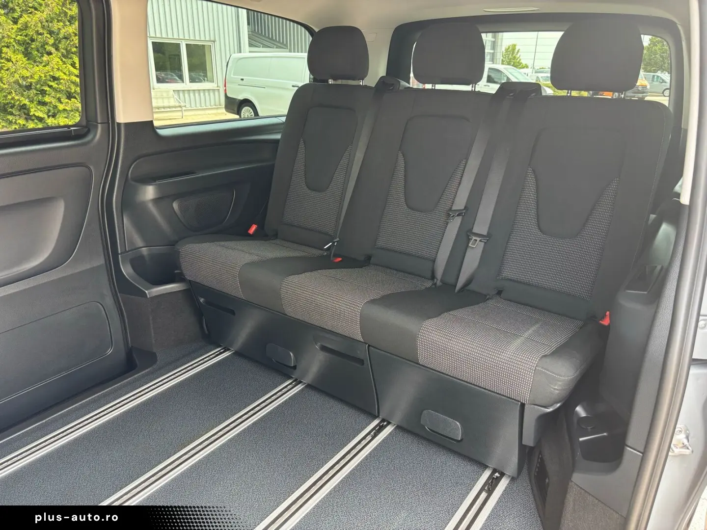 MERCEDES-BENZ Vito 116 Tourer 4x4 LiegeP AHK 360 Kam&hellip;