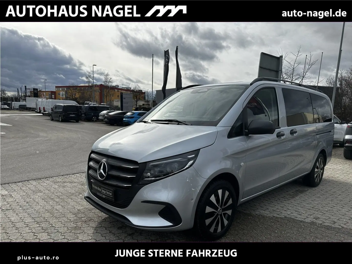 MERCEDES-BENZ Vito 116 d Tourer SELECT lang 4-Matic &hellip;