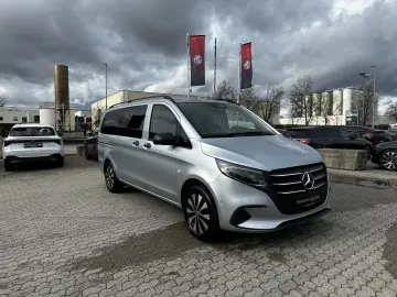 MERCEDES-BENZ Vito 116 d Tourer SELECT lang 4-Matic …