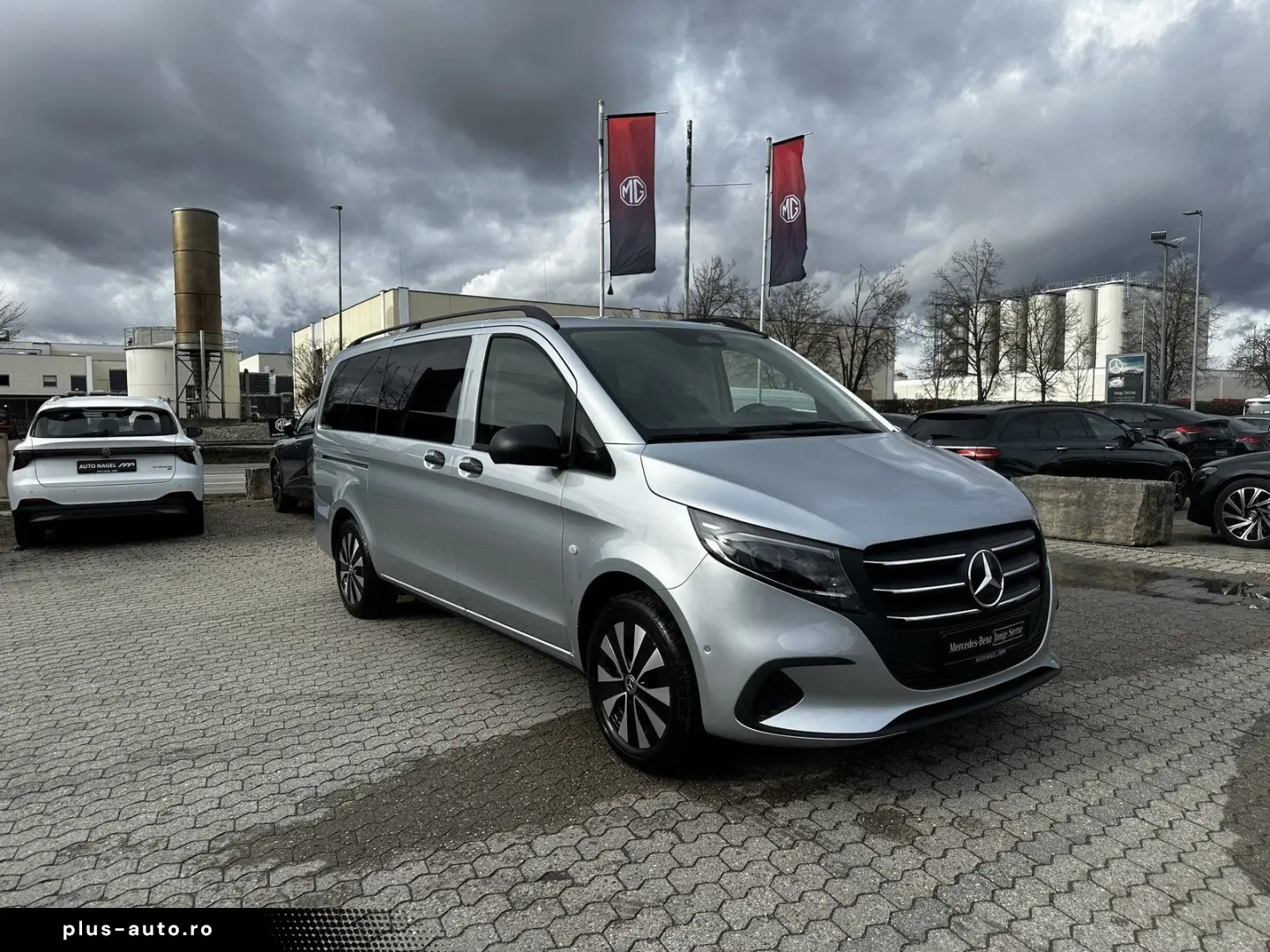 MERCEDES-BENZ Vito 116 d Tourer SELECT lang 4-Matic &hellip;