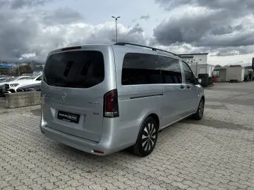 MERCEDES-BENZ Vito 116 d Tourer SELECT lang 4-Matic …