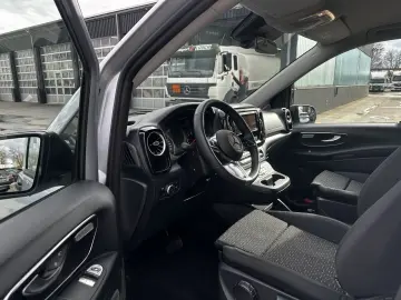 MERCEDES-BENZ Vito 116 d Tourer SELECT lang 4-Matic …