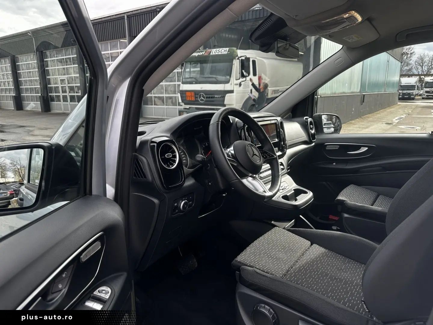 MERCEDES-BENZ Vito 116 d Tourer SELECT lang 4-Matic &hellip;