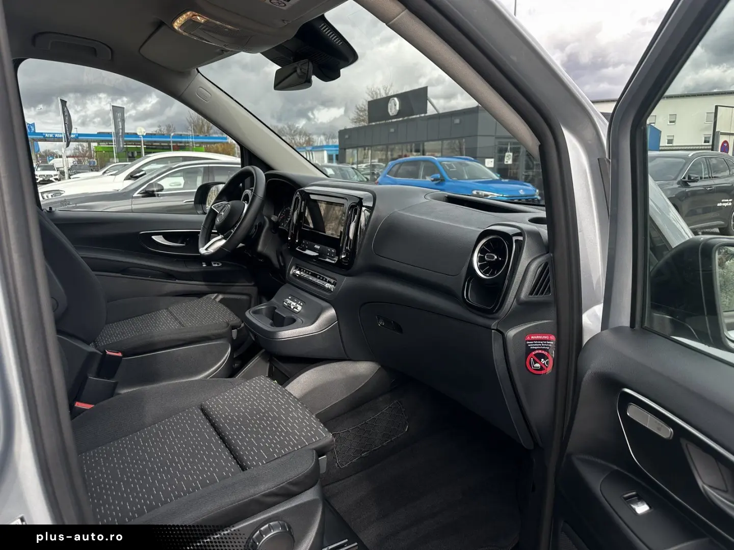 MERCEDES-BENZ Vito 116 d Tourer SELECT lang 4-Matic &hellip;
