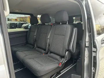 MERCEDES-BENZ Vito 116 d Tourer SELECT lang 4-Matic …