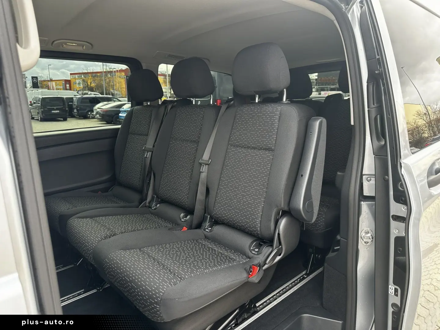 MERCEDES-BENZ Vito 116 d Tourer SELECT lang 4-Matic &hellip;