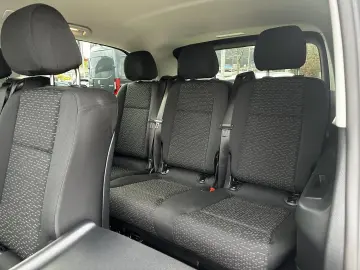 MERCEDES-BENZ Vito 116 d Tourer SELECT lang 4-Matic …