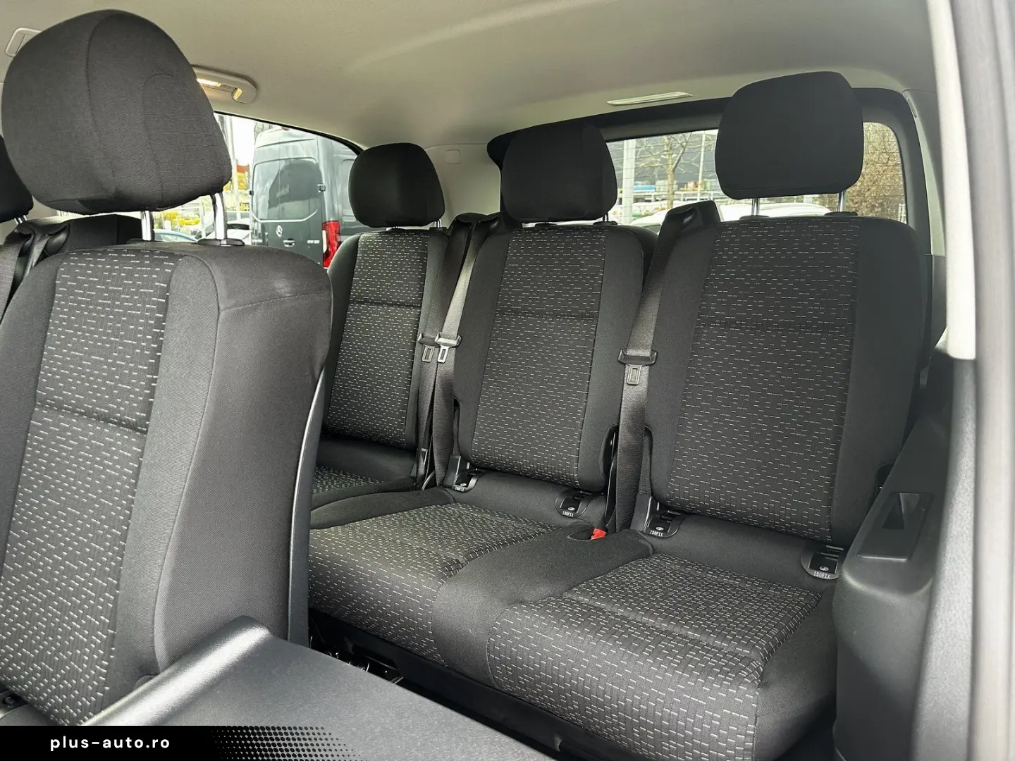 MERCEDES-BENZ Vito 116 d Tourer SELECT lang 4-Matic &hellip;