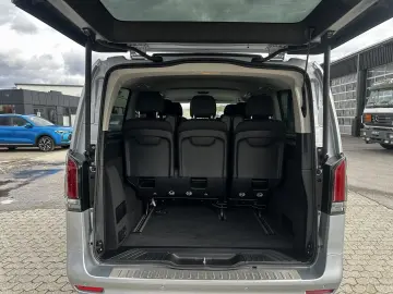 MERCEDES-BENZ Vito 116 d Tourer SELECT lang 4-Matic …