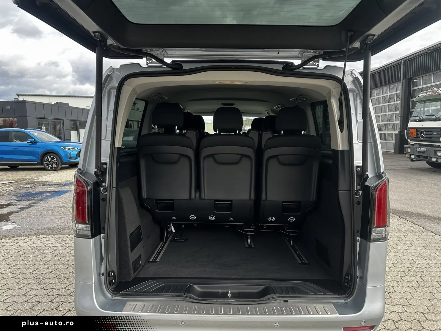 MERCEDES-BENZ Vito 116 d Tourer SELECT lang 4-Matic &hellip;