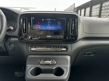 MERCEDES-BENZ Vito 116 d Tourer SELECT lang 4-Matic …