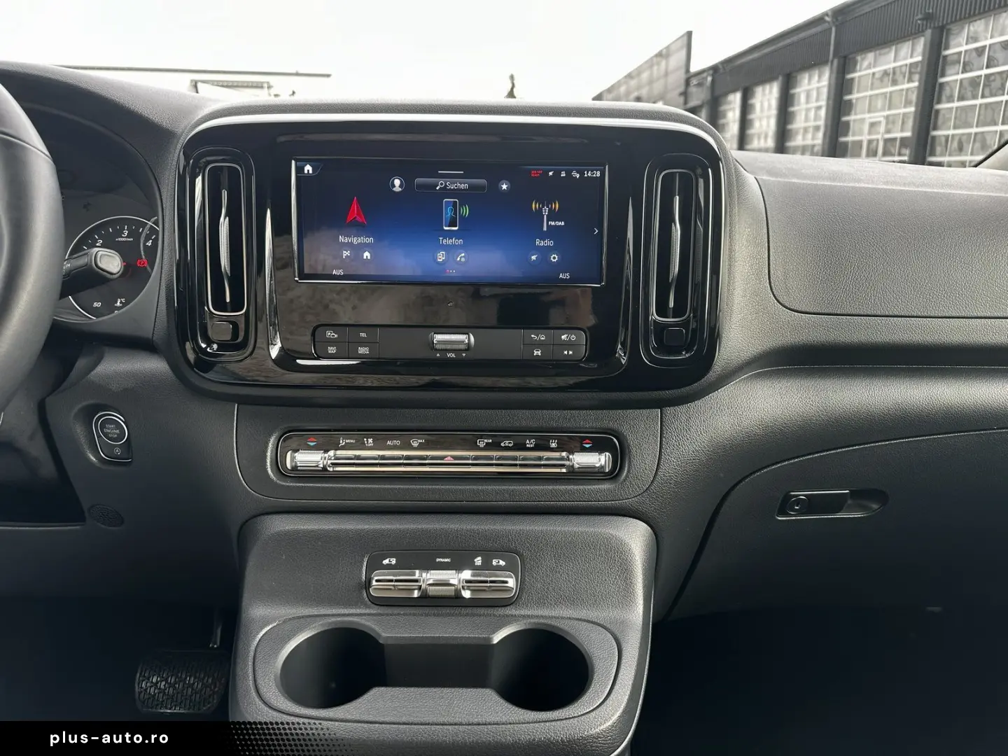 MERCEDES-BENZ Vito 116 d Tourer SELECT lang 4-Matic &hellip;