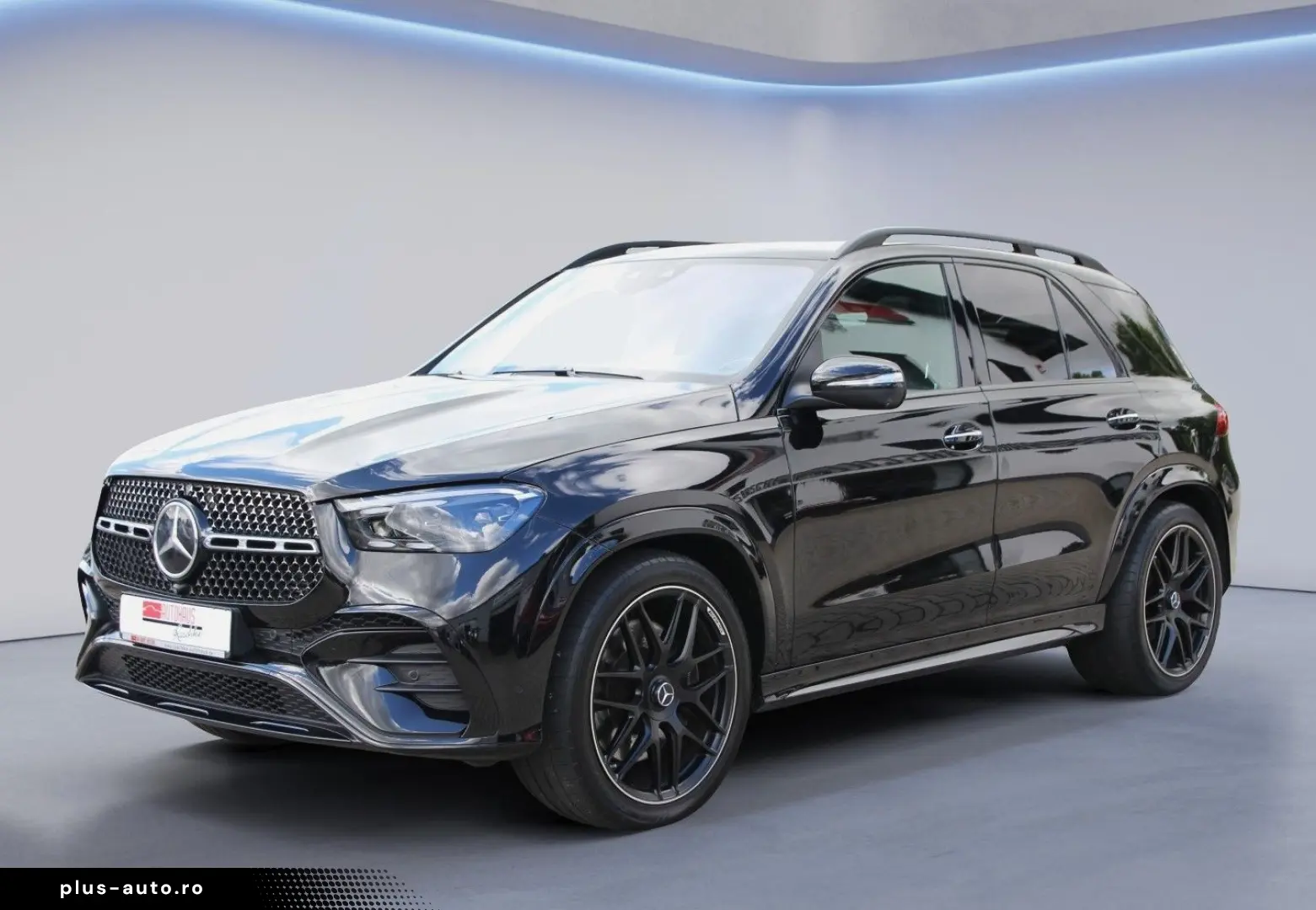 MERCEDES-BENZ GLE 450d 4Matic AMG-Line