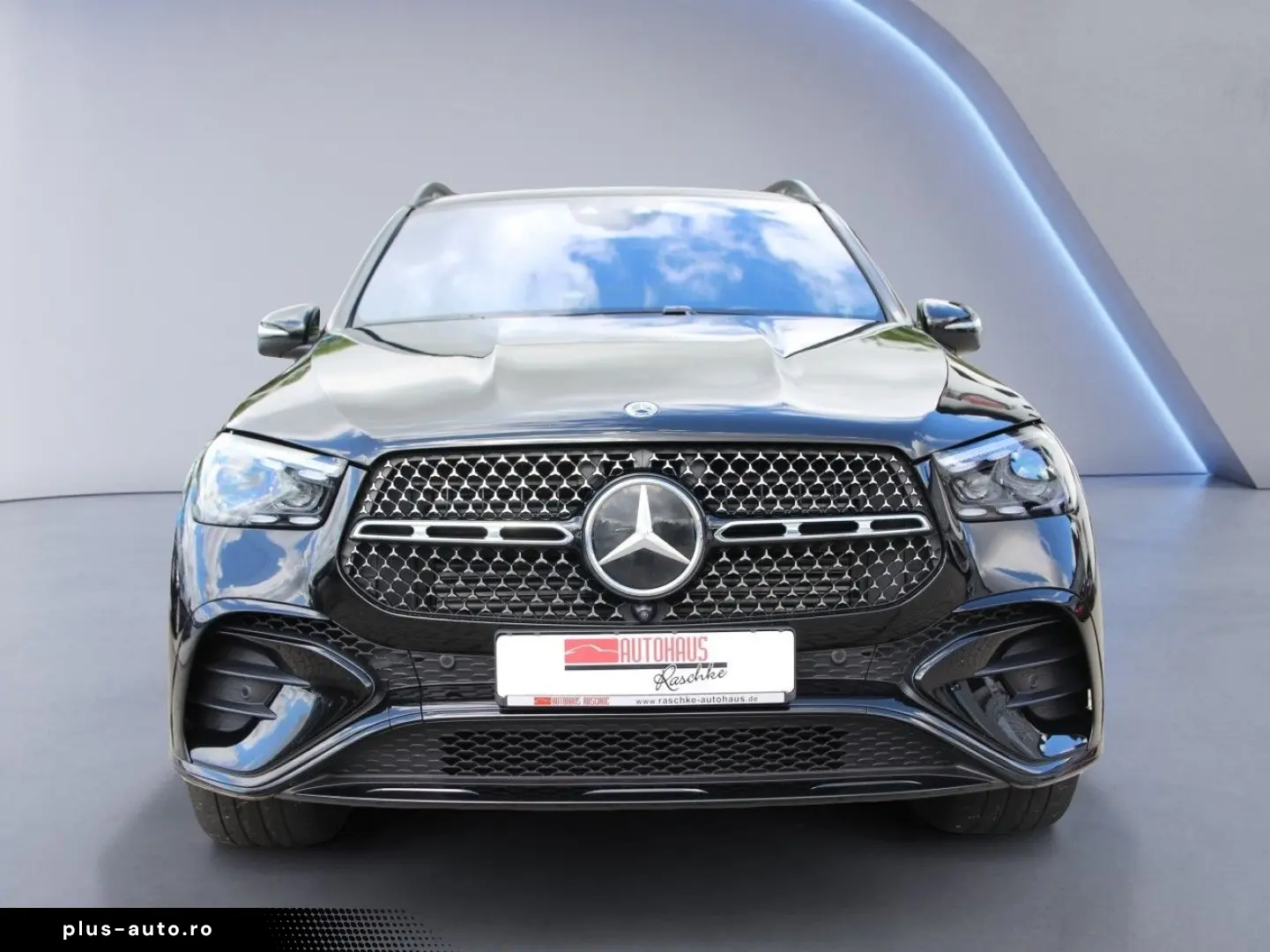MERCEDES-BENZ GLE 450d 4Matic AMG-Line