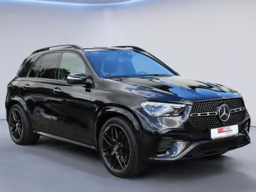 MERCEDES-BENZ GLE 450d 4Matic AMG-Line